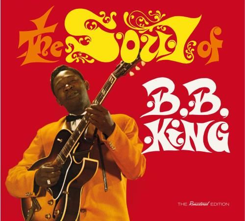 B.b. King - The Soul Of