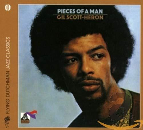 Gil Scott Heron - Pieces Of A Man