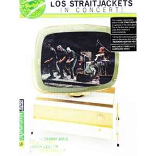 Los Straitjackets - In Concert