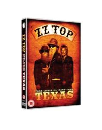 ZZ Top - That Little Ol' Band From Texas