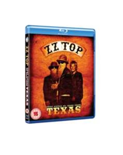 ZZ Top - That Little Ol' Band From Texas