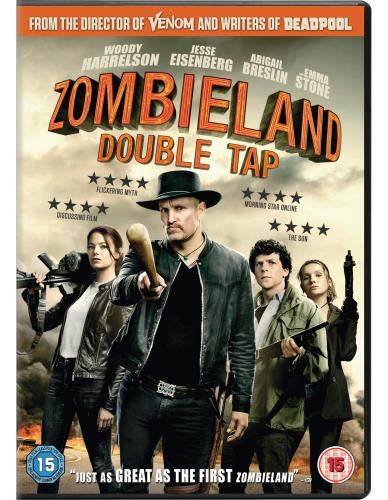 Zombieland: Double Tap [2020] - Woody Harrelson