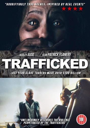 Trafficked [2020] - Ashley Judd