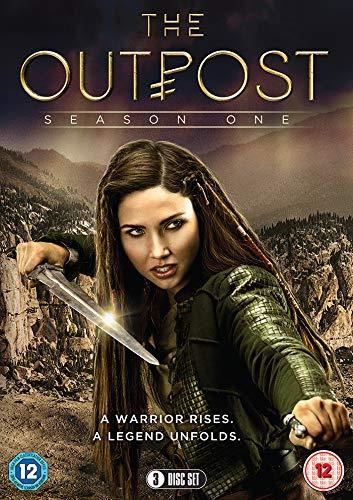 The Outpost: Season 1 [2020] - Jessica Green