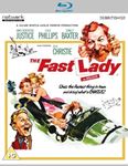 The Fast Lady [2020] - James Robertson Justice