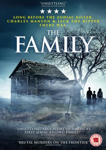 The Family [2020] - Bruce Davison