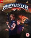 Spacehunter: Adventures In The Forb - Peter Strauss