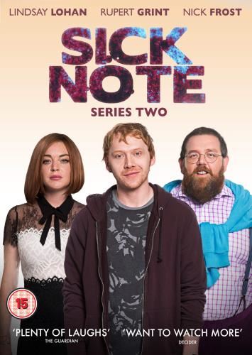 Sick Note: Series 2 [2020] - Rupert Grint