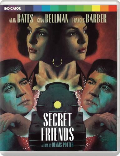 Secret Friends: Ltd Ed. [2020] - Alan Bates