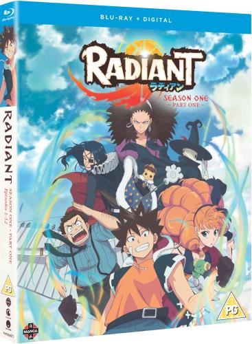 Radiant: Season 1 Part 1 [2020] - Romi Park
