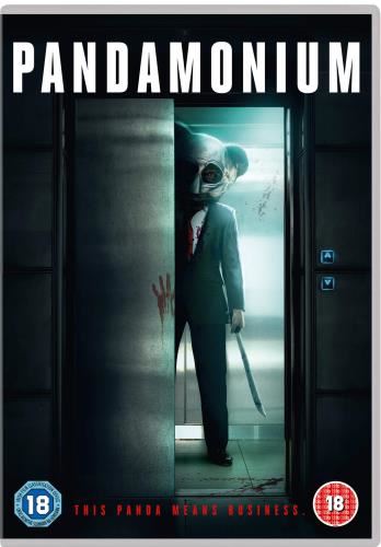 Pandamonium [2020] - Dani Thompson