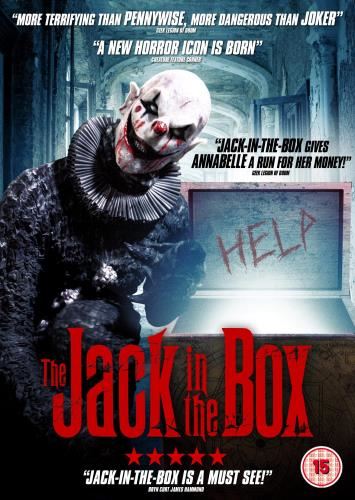 Jack In The Box [2020] - Ethan Taylor