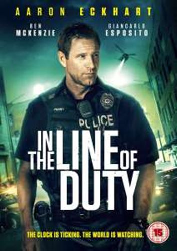 In The Line Of Duty [2020] - Film