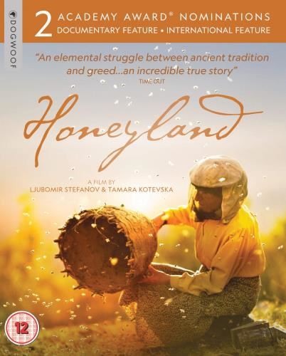 Honeyland [2020] - Hatidze Muratova