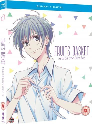 Fruits Basket: Season One Part 2 [2 - Manaka Iwami