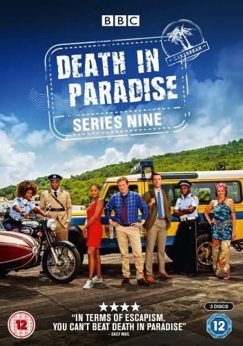 Death In Paradise: Series 9 [2020] - Film