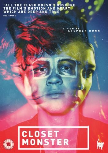 Closet Monster [2020] - Connor Jessup