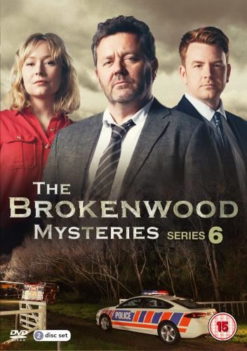 Brokenwood Mysteries: Series 6 [202 - Neill Rea