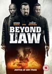 Beyond The Law [2020] - Johnny Messner