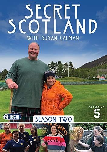 Secret Scotland: Series 2 - Susan Calman