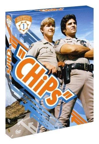 CHiPs: Season 1 - Erik Estrada