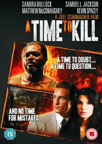 A Time To Kill [1996] - Matthew McConaughey