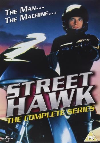 Street Hawk - Complete Series