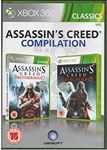 Assassin's Creed - Brotherhood/Revelations Double