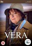 Vera: Series 1-10 [2020] - Brenda Blethyn