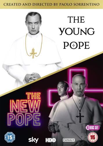 The Young Pope/new Pope [2020] - Jude Law