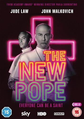 The New Pope [2020] - Jude Law