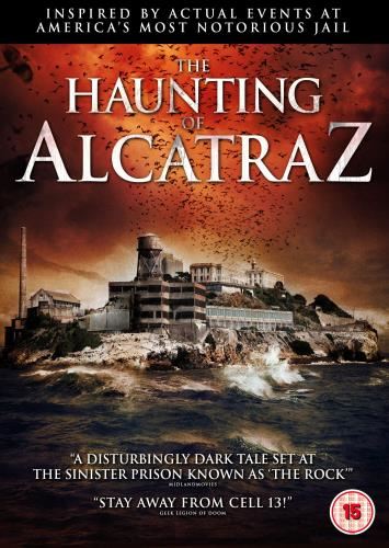 The Haunting Of Alcatraz [2020] - Helen Crevel
