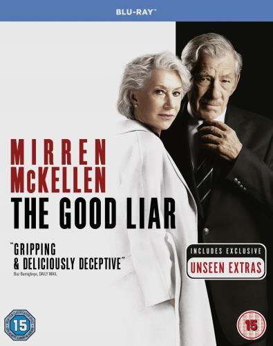 The Good Liar [2020] - Helen Mirren