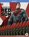 Superman: Red Son [2020] - Jason Isaacs