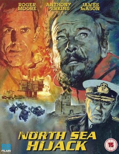 North Sea Hijack [2020] - Roger Moore