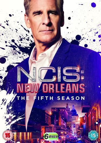 Ncis: New Orleans: Season 5 [2020] - Film