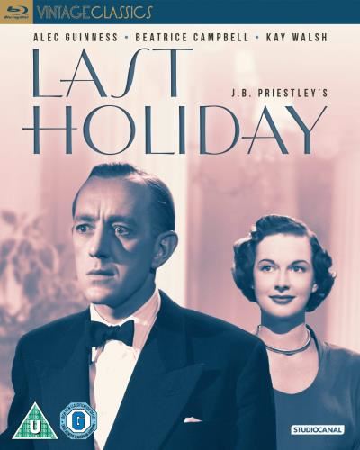 Last Holiday [2020] - Alec Guinness