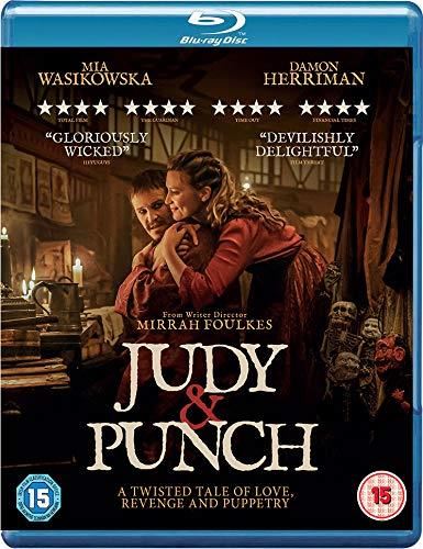 Judy & Punch [2020] - Damon Herriman