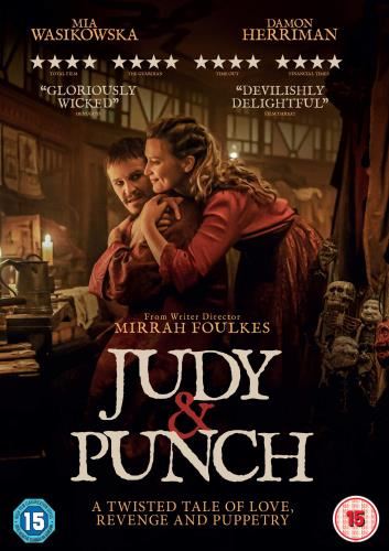 Judy & Punch [2020] - Damon Herriman