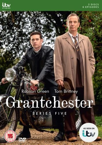 Grantchester: Series 5 [2020] - Film