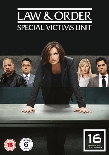 Law & Order Special Victims Unit - Season 16