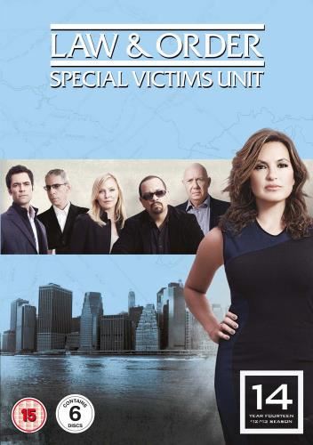 Law & Order Special Victims Unit - Season 14