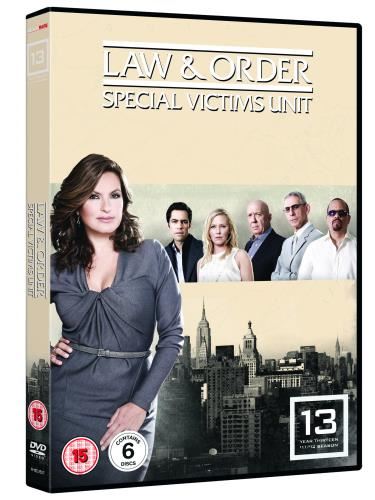 Law & Order Special Victims Unit - Season 13