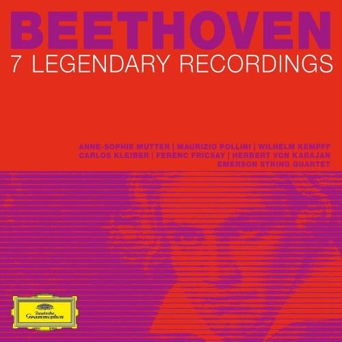 Various - Beethoven: 7 Legendary Albums