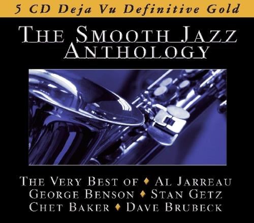 Various - The Smooth Jazz Anthology