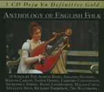 Various - Anthology Of English Folk
