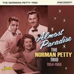 The Norman Petty Trio - Almost Paradise 1954-1960