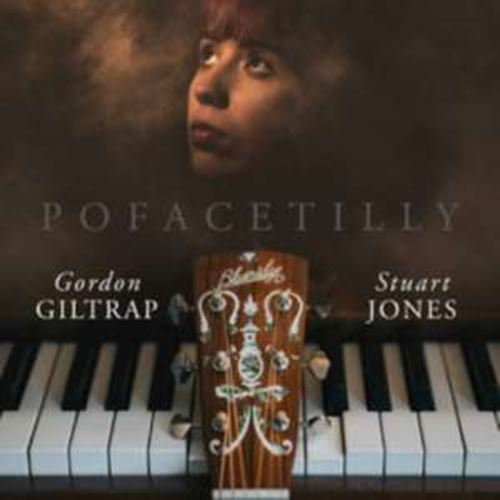 Stuart Jones/gordon Giltrap - Pofacetilly