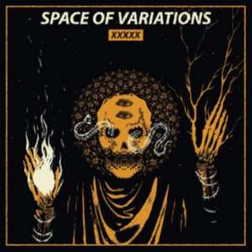Space Of Variations - Xxxxx Ep