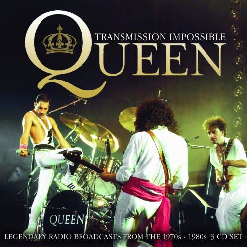 Queen - Transmission Impossible